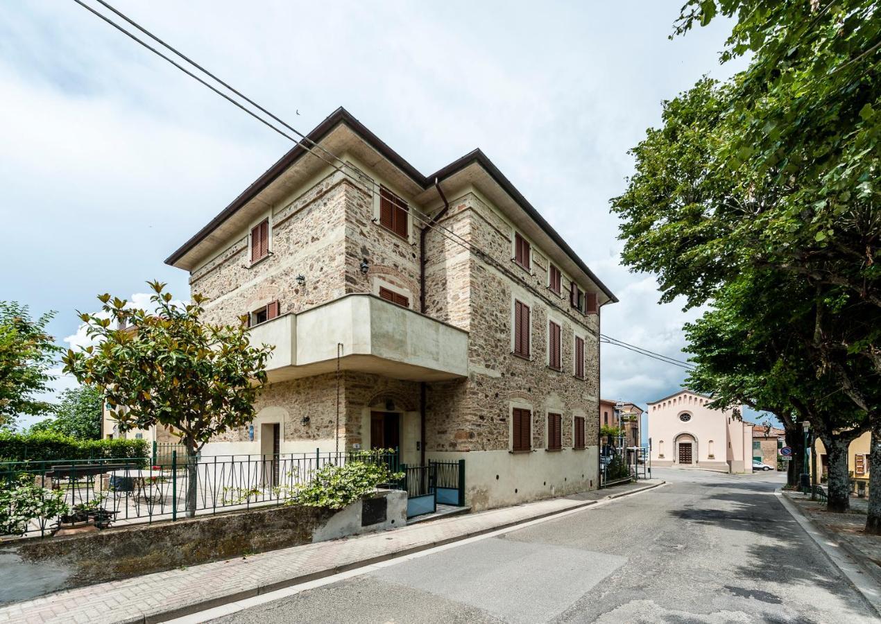 Casa Del Colle Apartment Casa Macehia Meli Exterior photo