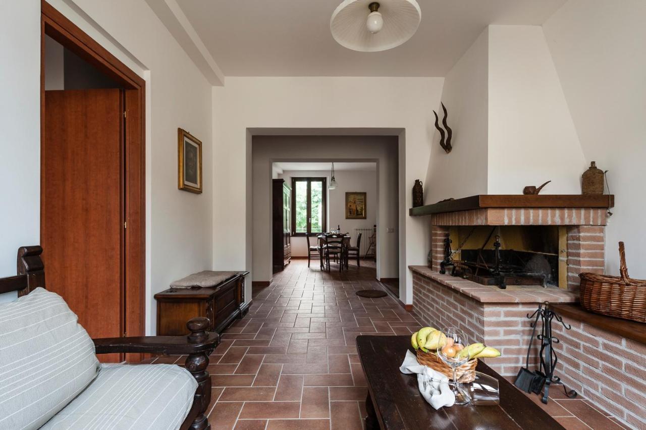 Casa Del Colle Apartment Casa Macehia Meli Exterior photo